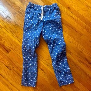 Men’s Vineyard Vines Yeti winter pj pants - Sz XS - EUC